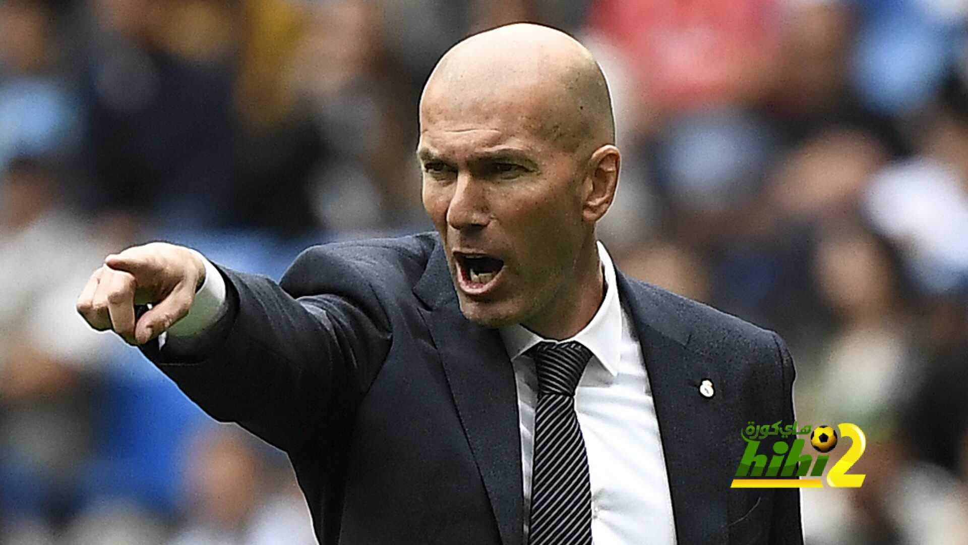 السبب الحقيقي وراء عدم حضور زيدان حفل زفاف راموس
