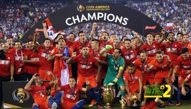 التاريخ يبتسم لمنتخب التانجو بالرغم من سقوطه .. والدليل عند منتخب تشيلي