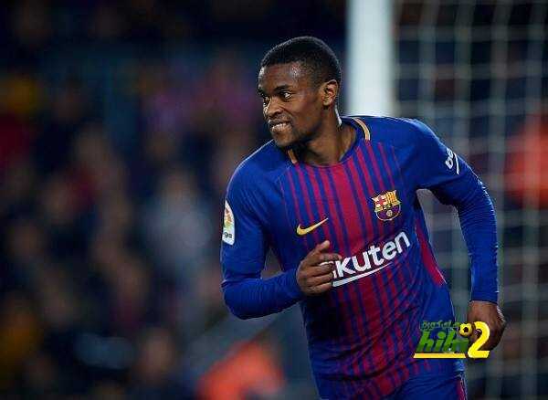 برشلونة يرفض طلب اتليتكو مدريد