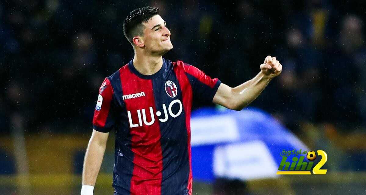 بولونيا يفعل خيار شراء لاعب اليوفينتوس