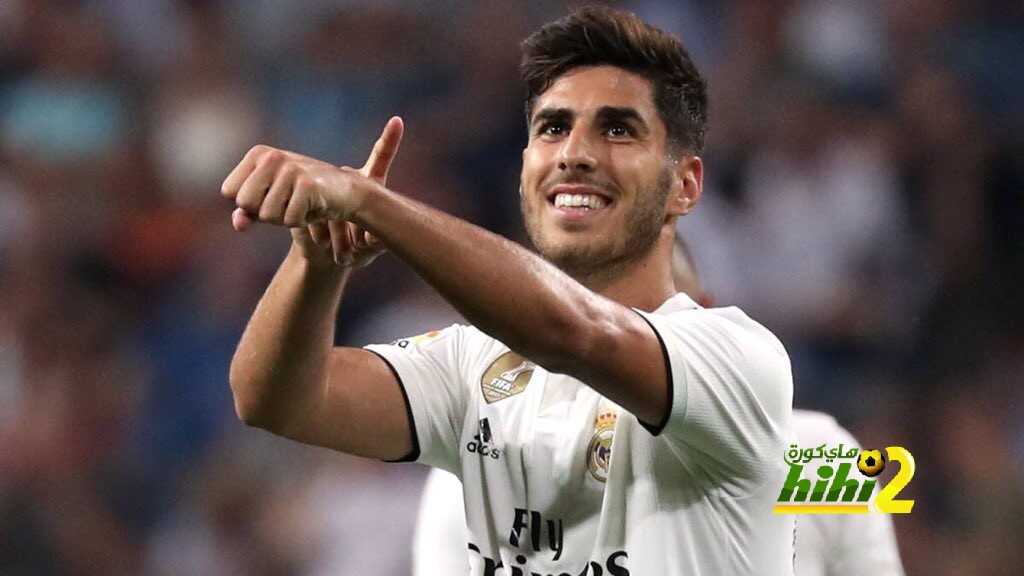 ريال مدريد مستعد لتخفيض سعر أسينسيو