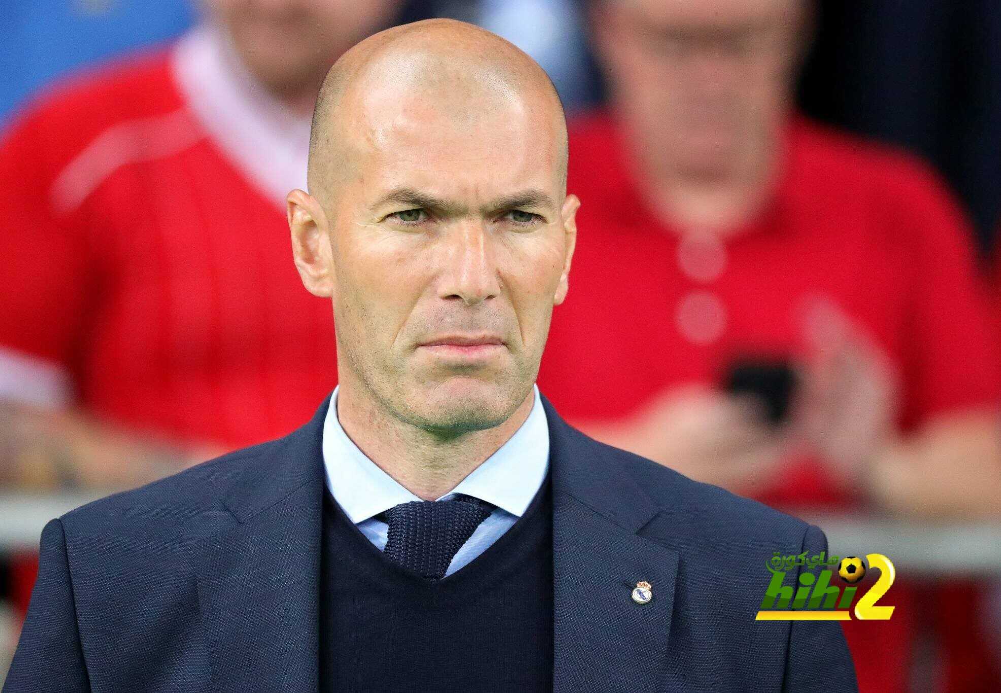 فيديو: ريال مدريد يحتفي بذكري ميلاد زيدان