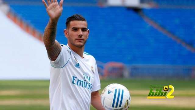ثيو يرحل عن ريال مدريد بنفس طريقة موراتا ودياز