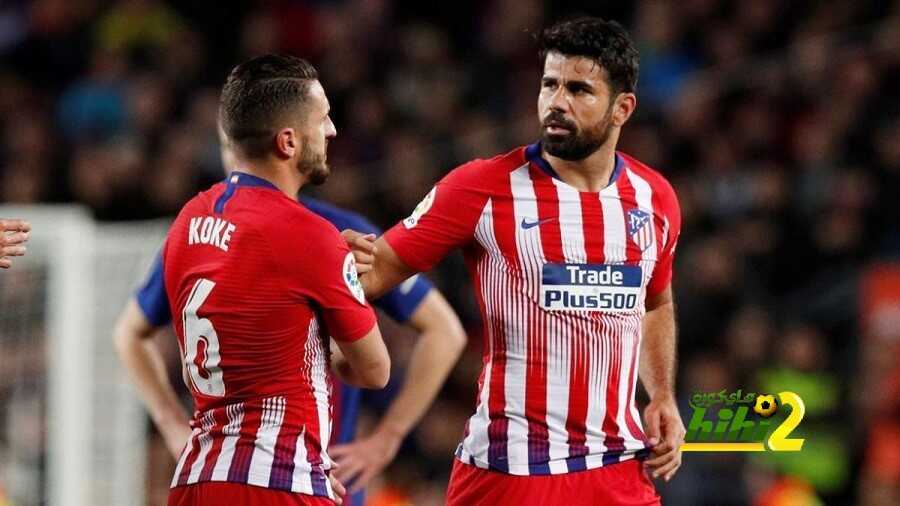 سيميوني يطالب كوستا بالرحيل .. فأي قميص سيرتدي الموسم القادم ؟