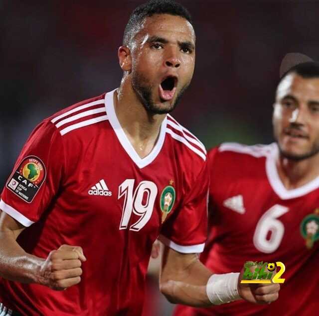صورة: مهاجم المغرب يذرف الدموع بعد نهاية اللقاء ضد الكودفوار