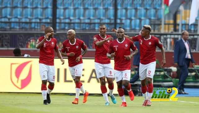 فيديو: كأس الأمم الأفريقية.. مدغشقر تفجر مفاجأة كبرى وتتزعم المجموعة الثانية