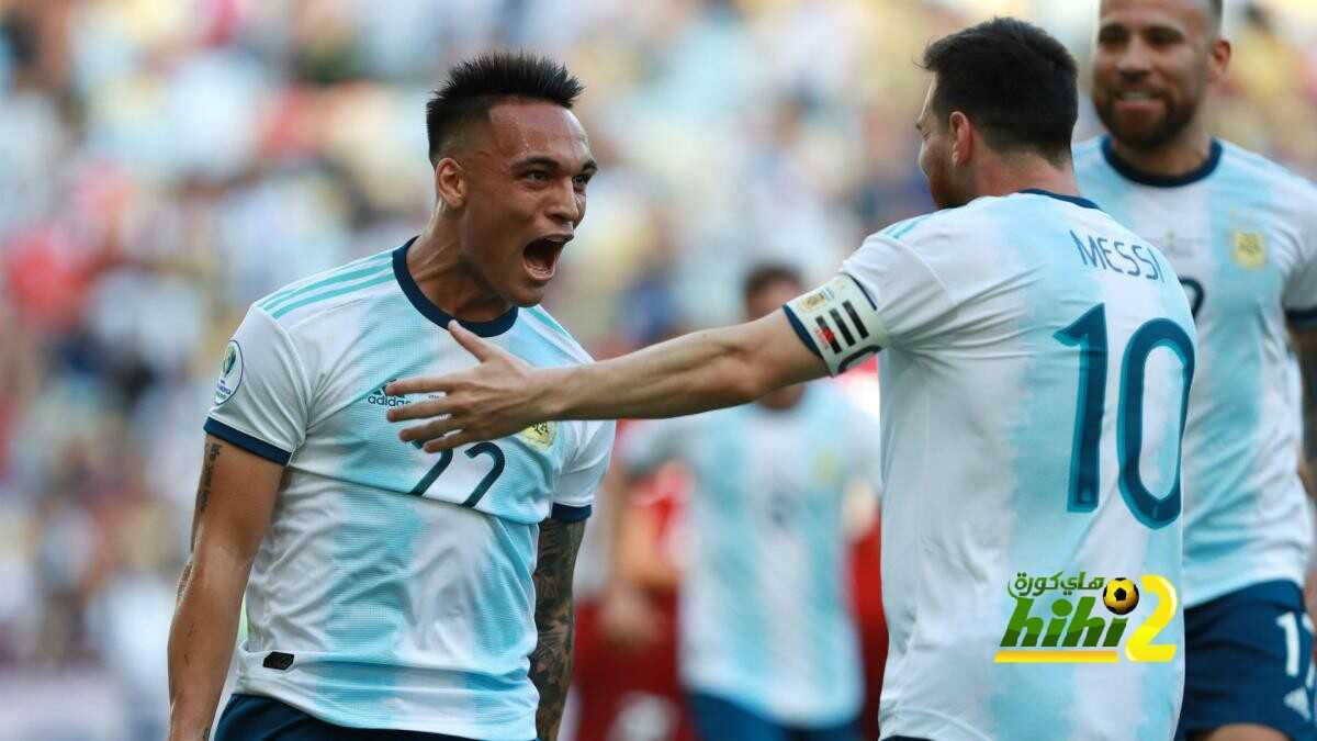 تقارير: برشلونة يبدي اهتمامه بضم لاوتارو مارتينيز