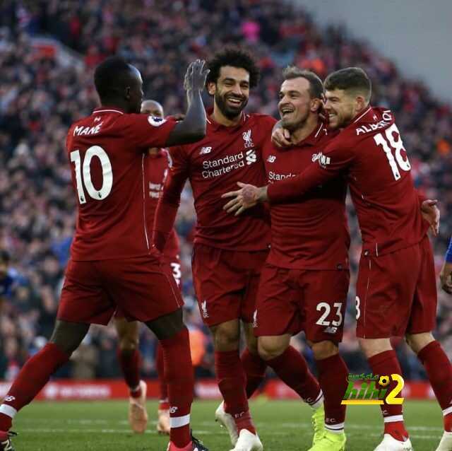 لاعب ليفربول يعلن رحيله ويشكر النادي