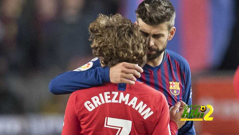جلسة مُنتظرة بين مسئولي برشلونة وأتليتكو مدريد من أجل جريزمان