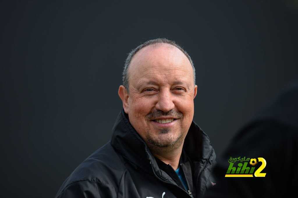 بينيتز يوافق على العرض الصيني