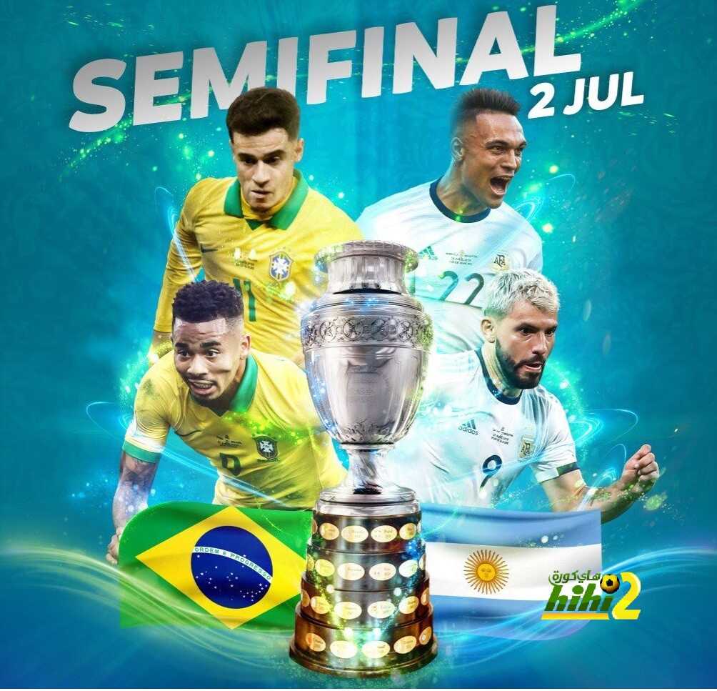 تعرف على عدد مواجهات البرازيل والأرجنتين في تاريخ الكوبا