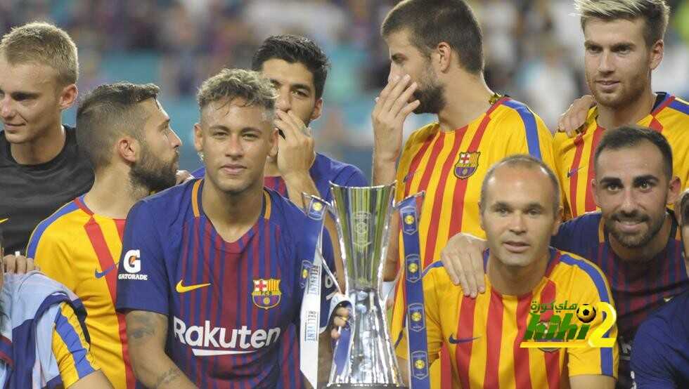 فيديو: نيمار يظهر في فيديو برشلونة الترويجي لجولة الولايات المتحدة الأمريكية