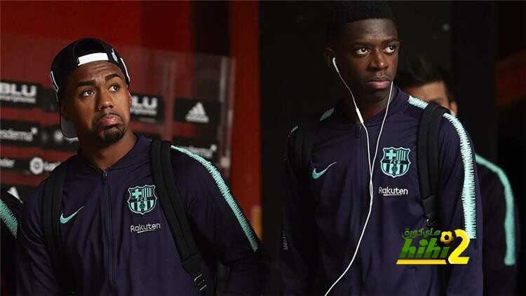 برشلونة يعرض مالكوم على آرسنال