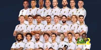 التشكيل الأساسي والإحتياطي لريال مدريد الموسم المقبل!