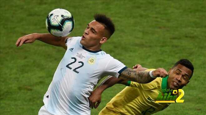 زانيتي ينفي تقدم برشلونة بعرض لضم لاوتارو مارتينيز