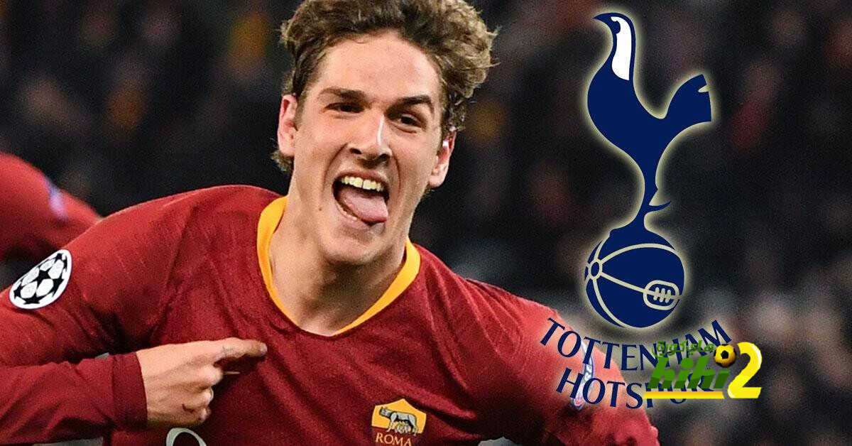 توتنهام يقدم عرضاً لروما لضم زانيولو