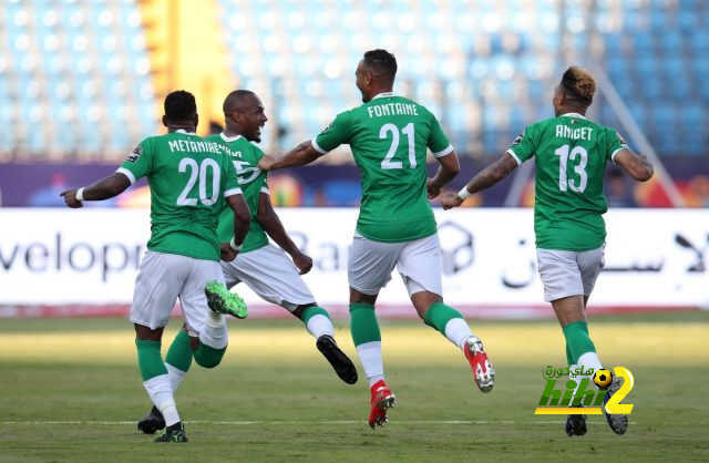 فيديو: مدغشقر تطيح بالكونغو من كأس الأمم الأفريقية بركلات الجزاء