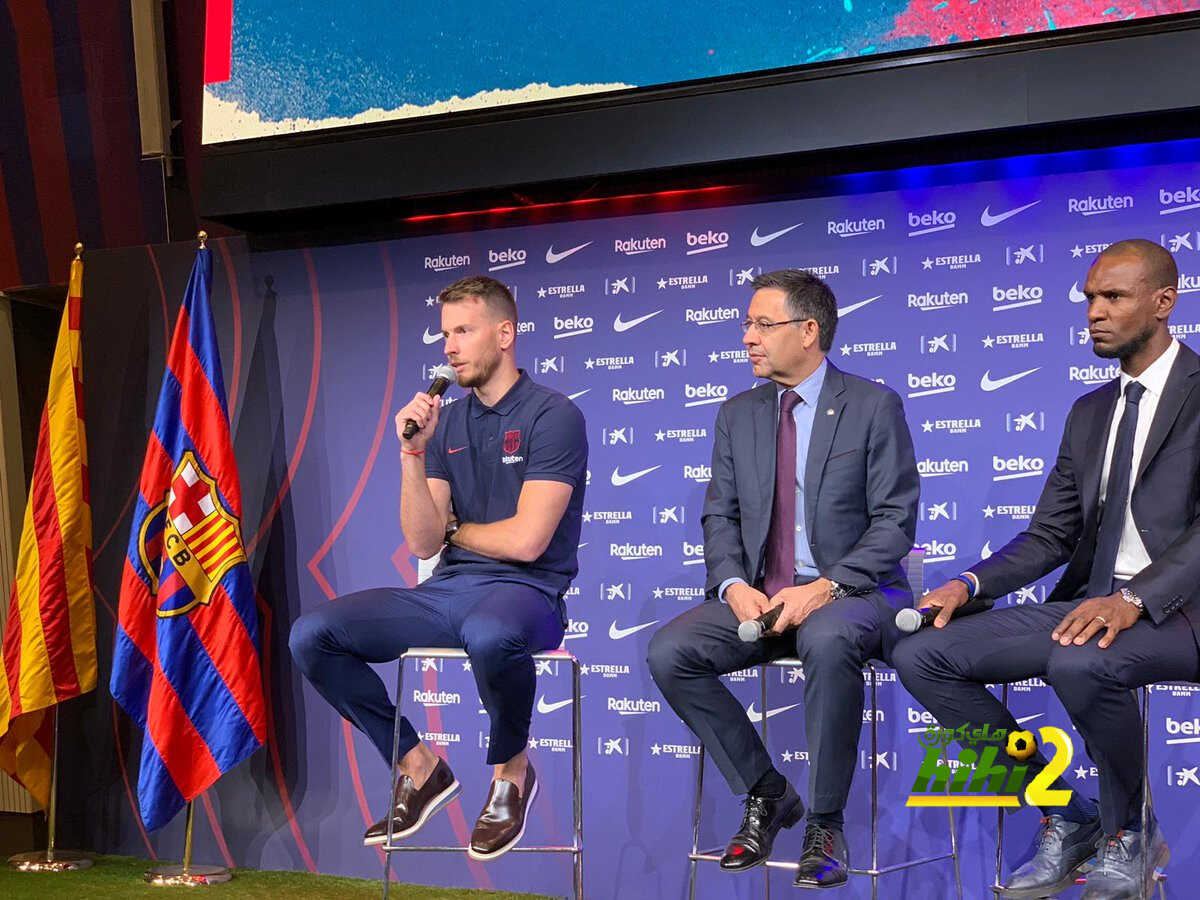 نيتو يكشف عن هدفه الأكبر مع برشلونة