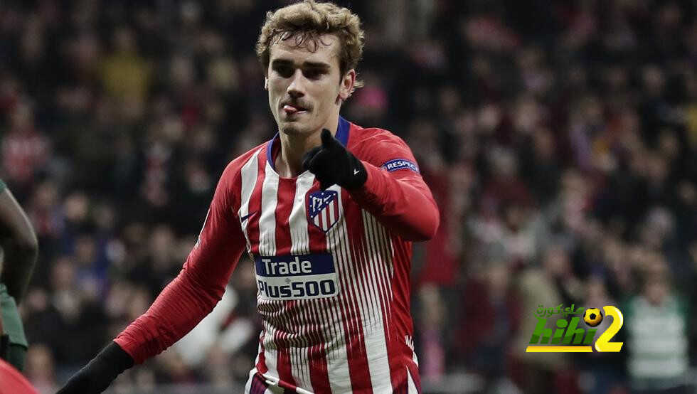 موندو: برشلونة يكسر عقد غريزمان الجمعة