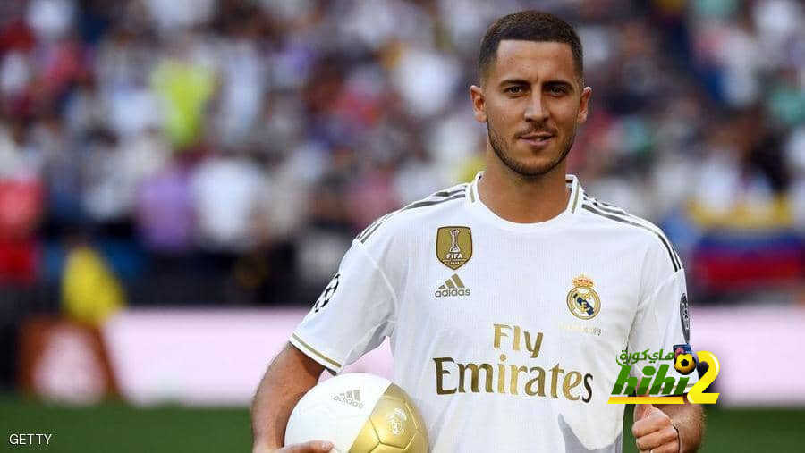 فيديو: هازارد يتلاعب بناتشو بمهارة رائعة بالتدريبات