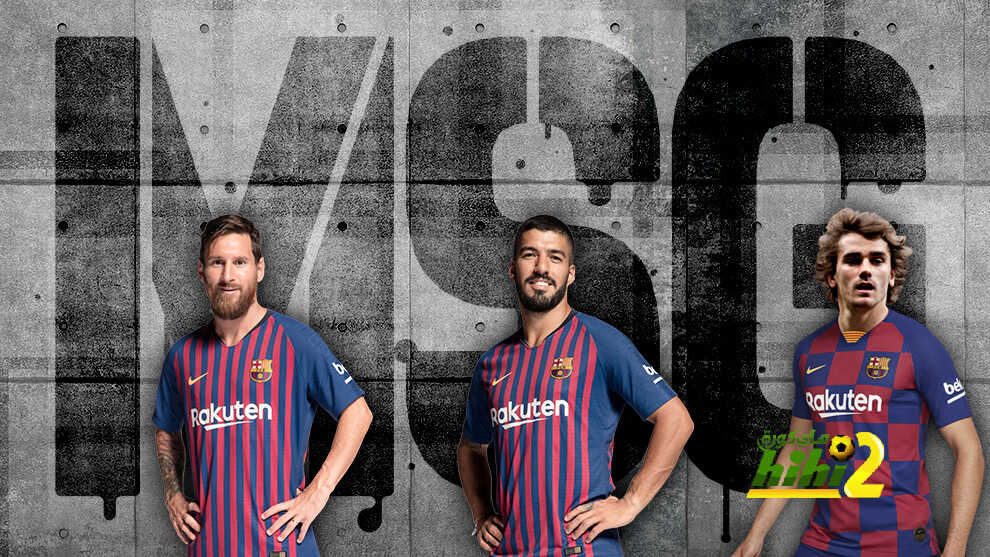 بالأرقام: برشلونة على موعد مع هجوم ناري عقب التعاقد مع جريزمان