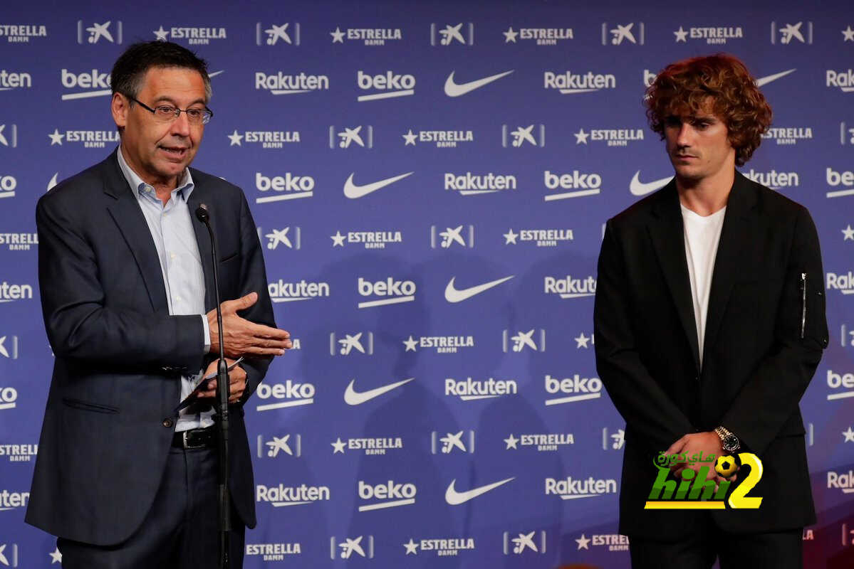 بارتوميو: لم نتصل بغريزمان إلا فقط في مايو ..!