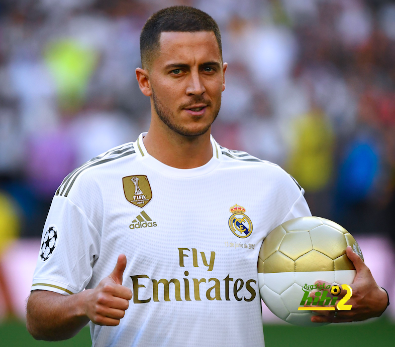 هل يسير هازارد على ركب أصحاب الرقم 23 أم يتفوق عليهم ؟