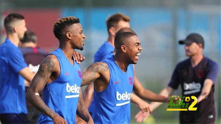 نابولي يتواصل مع برشلونة للتعاقد مع مالكوم