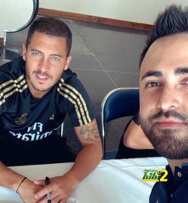 فيديو: عاشق ريال مدريد يدون لحظته التاريخية برؤية معشوقه الأول