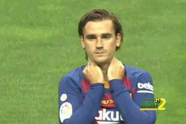 كيف ظهر جريزمان في أولى مبارياته مع برشلونة ؟!