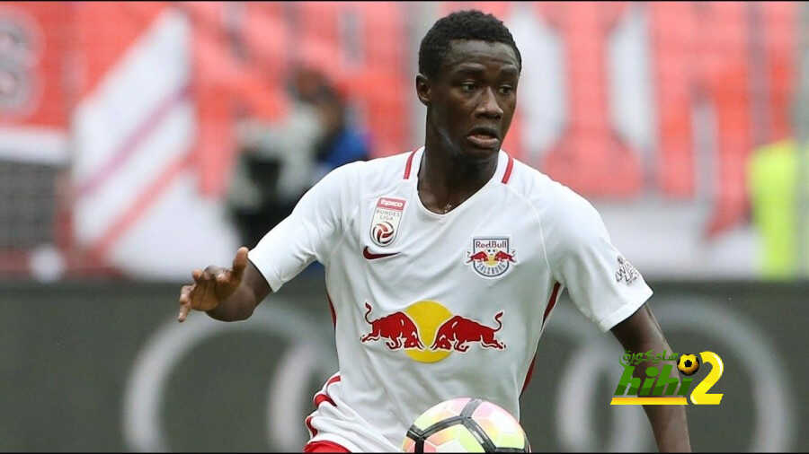 بروسيا دورتموند يقترب من التعاقد مع لاعب سالزبورج