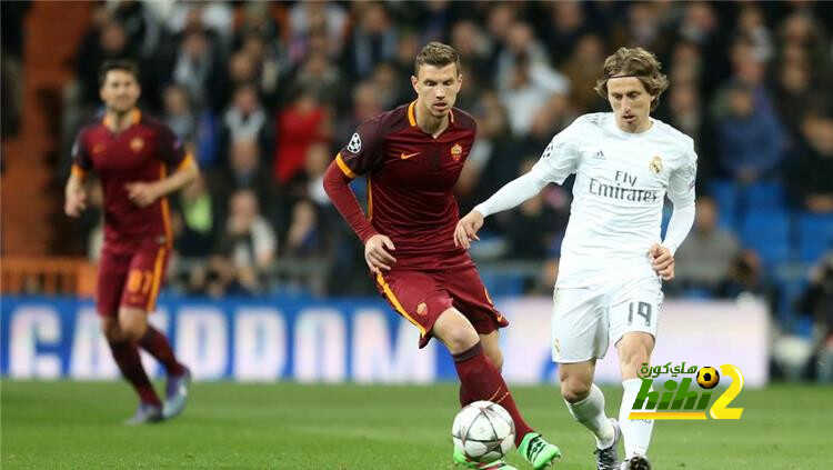 ريال مدريد يواجه روما وديًا في أغسطس المقبل