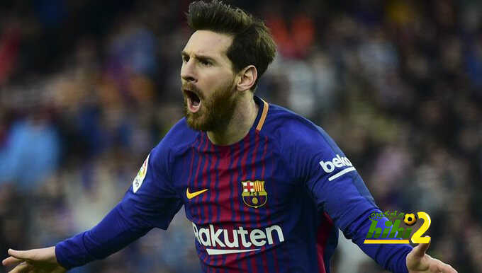 برشلونة ليس قلقًا حول التجديد لميسي