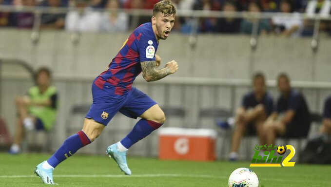 بيريز يركز على الاستمرار مع برشلونة