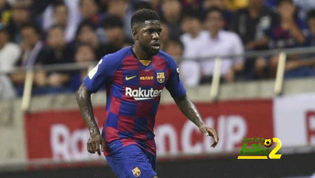 أومتيتي يمهد الطريق أمام انضمام نجم البايرن لبرشلونة