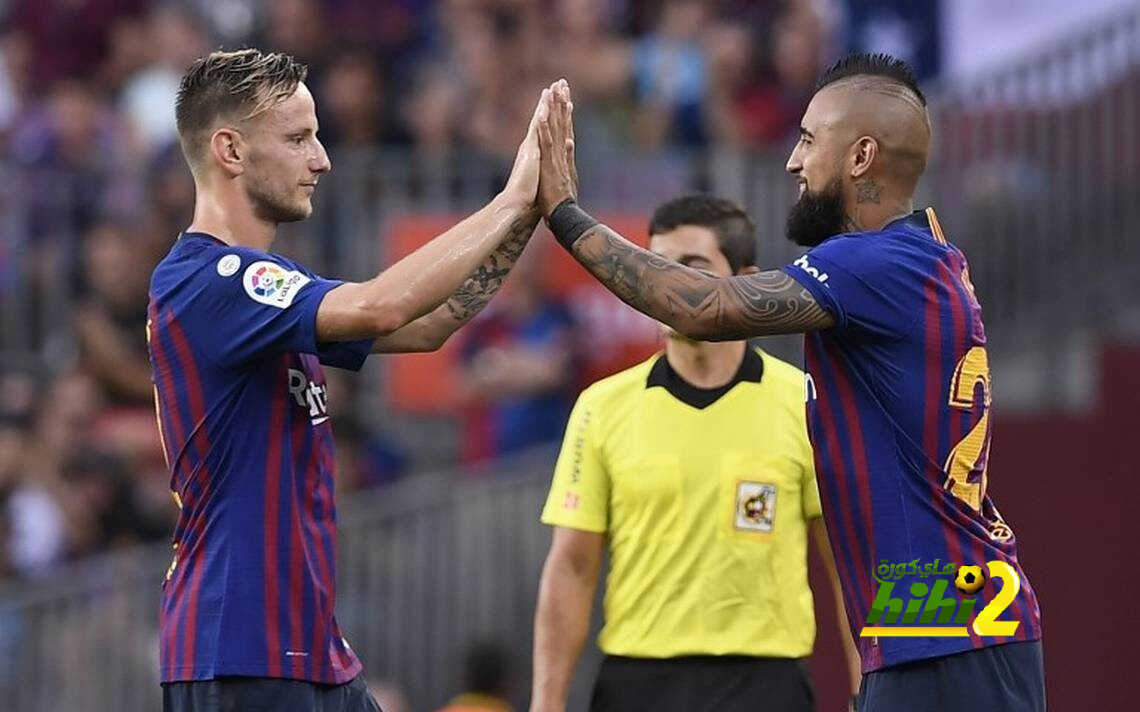الانتر يستهدف ثنائى وسط برشلونة