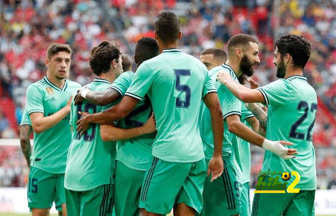 زيدان يمنح لاعبي ريال مدريد عطلة