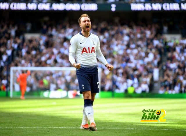 ديلي ميل : مانشستر يونايتد يقترب من ضم إيركسين