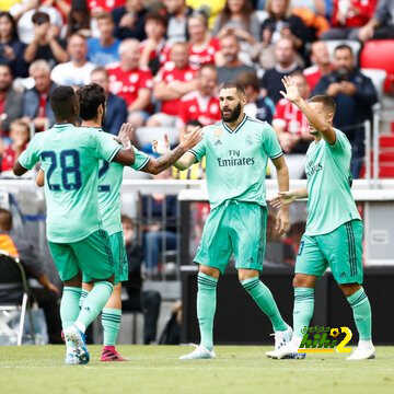 تشكيلة ريال مدريد المتوقعة لمواجهة سالزبورج الودية