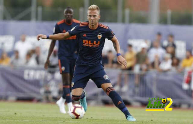 لاعب فالنسيا يرحل للدورى البرتغالى