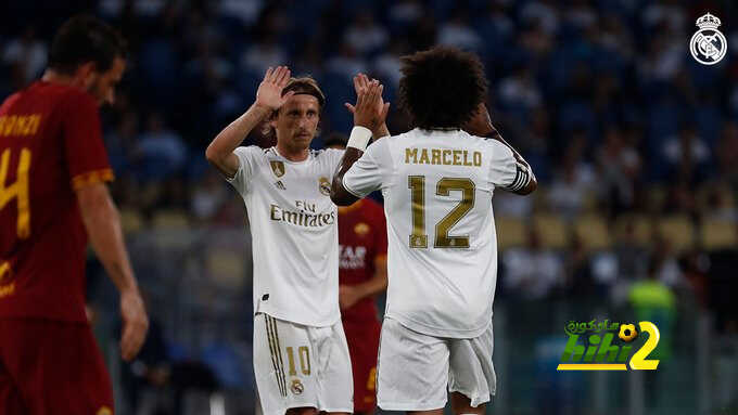فيديو: التعادل يحسم نتيجة الشوط الأول لقمة أوليمبيكو الودية بين ريال مدريد وروما