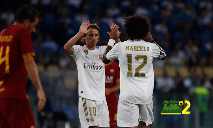 فيديو : ريال مدريد ينهي الشوط الأول متعادلا أمام روما