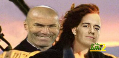 هل يغرق ريال مدريد زيدان كما غرقت تيتانيك؟