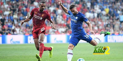 فيديو – تشيلسي في المقدمة أمام ليفربول بأقدام جيرو