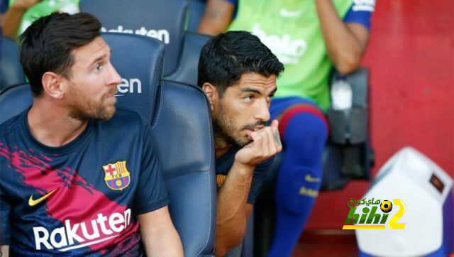 تزايد فرص لحاق ميسي بمواجهة بيلباو