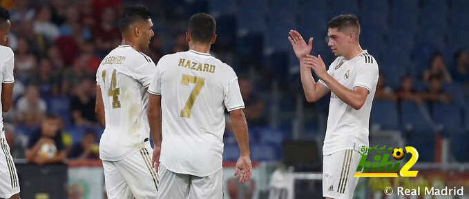 بالأرقام: ريال مدريد لا يخسر في افتتاحية الليجا خلال آخر عشرة أعوام