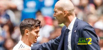 تتواصل النكبات على ريال مدريد !