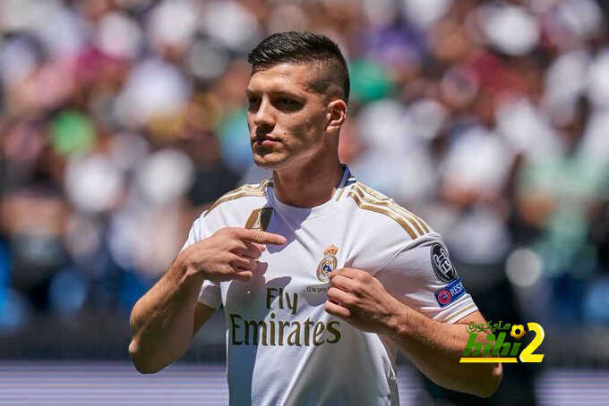 يوفيتش يرد على تقارير خروجه من ريال مدريد .!