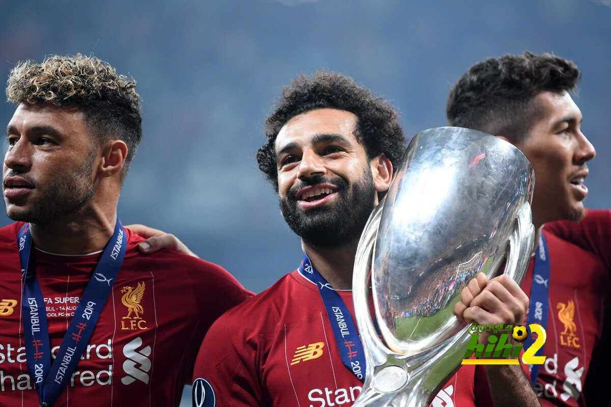 أرقام مميزة تدعم محمد صلاح أمام ارسنال
