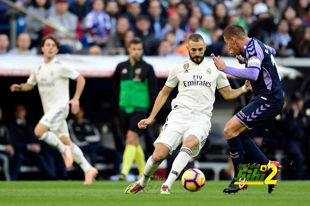 التشكيلة المتوقعة للقاء ريال مدريد × بلد الوليد